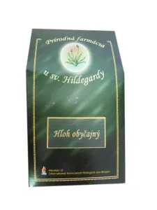 Prírodná farmácia Prír. farmácia HLOH OBYČAJNÝ list s kvetom bylinný čaj 40 g