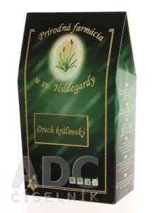 Prírodná farmácia Prír. farmácia ORECH KRÁĽOVSKÝ bylinný čaj 40 g