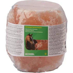 Prírodná soľ himalaya pre kone a poníky cca 5 kg  bez veľkosti