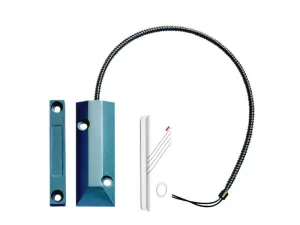 iGET SECURITY P21– bezdrôtový magnetický detektor pre umiestnenie na železné vráta/dvere/okná pre iGET