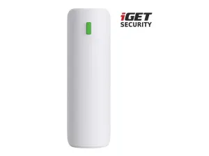 iGET SECURITY EP10 – bezdrôtový senzor vibrácií pre alarm iGET M5-4G
