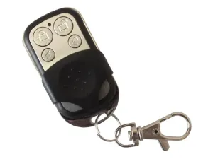iGET SECURITY P5 - diaľkové ovládanie (kľúčenka) na obsluhu alarmu