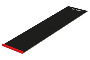 Skladacia podložka/koberec na šípky XQ MAX PUZZLE 237 cm varianta: čierna