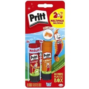 PRITT Sticks Color 3 ks