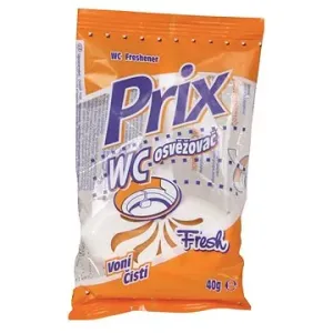 PRIX, WC osviežovač oranžový, 40 g