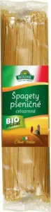 PRO-BIO, obchodní společnost s r.o. BIOLINIE Špagety pšeničné celozrnné BIO - 500 g