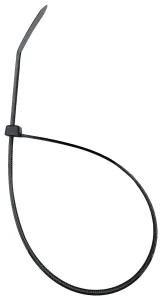 Pro Elec Pel01439 Cable Tie 100 X 2.5Mm Black 100/pk