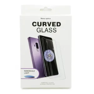 Pro+ Glass Samsung Galaxy S9+ UV 5D Tvrdené sklo