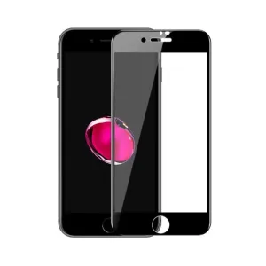 Pro+ Glass iPhone 7, 8, SE 2020 / 2022, 5D sklo, čierné