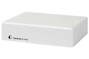 Pro-Ject Optical Box E Phono Biela