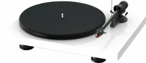 Pro-Ject Debut Carbon EVO + 2M Red High Gloss White