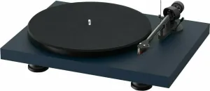 Pro-Ject Debut Carbon EVO + 2M Red Satin Blue