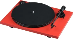 Pro-Ject Primary E Phono + OM NN High Gloss Red