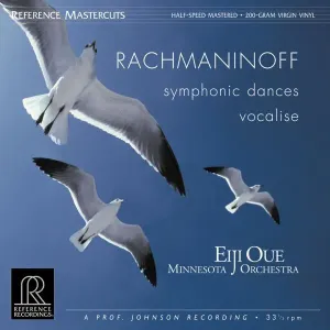 Pro-Ject Rachmaninov - Eiji Oue – Symphonic Dances / Vocalise