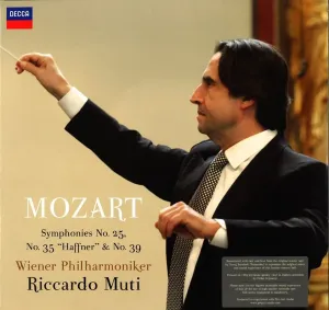 Pro-Ject Riccardo Muti & Wiener Philharmoniker: Mozart