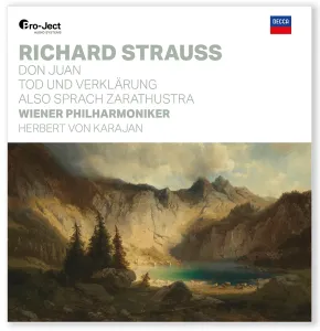 Pro-Ject Richard Strauss 