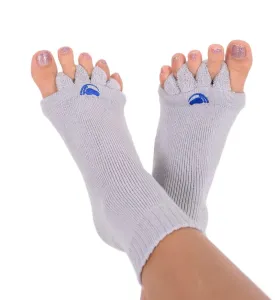 Pro-nožky Adjustačné ponožky GREY L