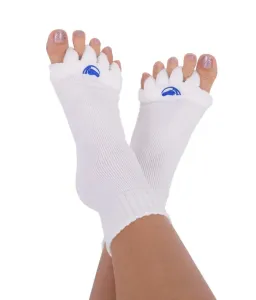 Pro nožky Adjustačné ponožky OFF WHITE L