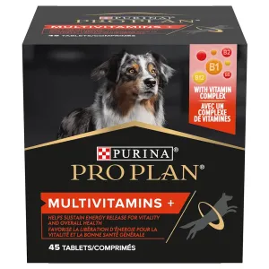 PRO PLAN Dog Adult Multivitamin Supplement tablety - 67 g (45 tabliet)