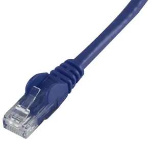 Pro Signal Psg90537 Patch Cord, Rj45 Plug-Plug, 5M, Blu