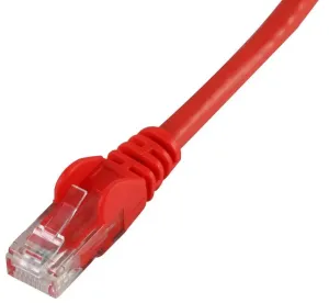 Pro Signal Psg90555 Patch Cord, Rj45 Plug-Plug, 500Mm, Red