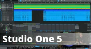 ProAudioEXP Presonus Studio One 5 Video Training Course (Digitálny produkt)