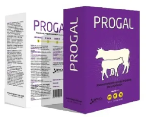 Progal probiotiká pre hovädzí dobytok, kozy a ovce 200g