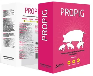Propig probiotiká pre ošípané 200g