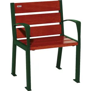 Drevená stolička SILAOS® PROCITY
