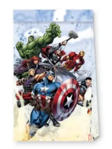 Procos Darčekové párty tašky - Avengers #5716343