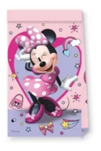Procos Darčekové párty tašky - Minnie Mouse #5716342