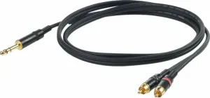 PROEL CHLP300LU3 3 m Audio kábel