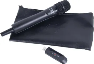 Vokálny dynamický mikrofón - mikrofón, U24H