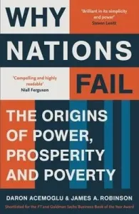 Why Nations Fail (Robinson James A.)