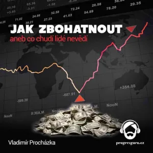 Jak zbohatnout aneb co chudí nevědí - Vladimír Procházka (mp3 audiokniha)