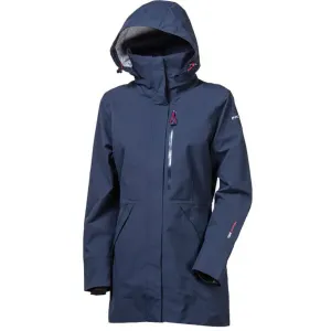 PROGRESS FLORENCE Dámsky softshellový kabát, tmavo modrá, veľkosť L