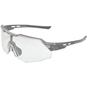 PROGRESS SWING Športové slnečné okuliare, tmavo sivá, veľkosť