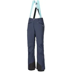 PROGRESS TOXICA PANTS Dámske softshellové nohavice, tmavo modrá, veľkosť