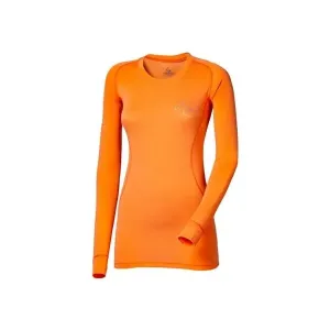 PROGRESS E NDRZ Dámske tričko s bambusom, oranžová, veľkosť #463768
