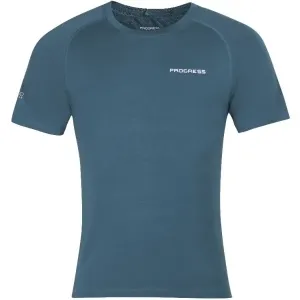 PROGRESS E NKR Pánske funkčné tričko, zelená, veľkosť #8581074