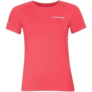 PROGRESS E NKRZ Dámske funkčné tričko, ružová, veľkosť