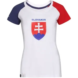 PROGRESS HC SK T-SHIRT Dámske tričko pre fanúšikov, biela, veľkosť #9240668