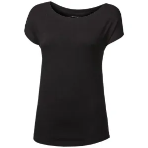 PROGRESS OLIVIA Dámske tričko, čierna, veľkosť