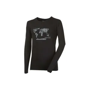 PROGRESS VANDAL SVET BAMBUS Pánske tričko, čierna, veľkosť #433678