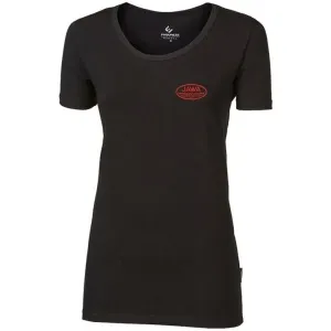 PROGRESS JAWA T-SHIRT Dámské triko, čierna, veľkosť