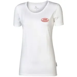 PROGRESS JAWA FAN T-SHIRT Dámske tričko, biela, veľkosť #9012308