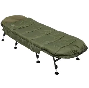 Prologic Avenger Sleeping Bag and Bedchair System 8 Legs Lehátko