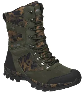 Prologic topánky bank bound trek boot h camo - veľkosť 42 / 7,5