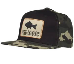 Prologic šiltovka mega fish cap one size camo