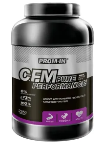 prom-in Proteínový nápoj CFM Pure Performance vanilka 30 g